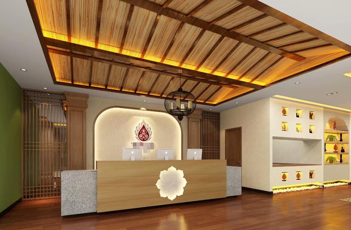 商业连锁机构装修有哪些特点?